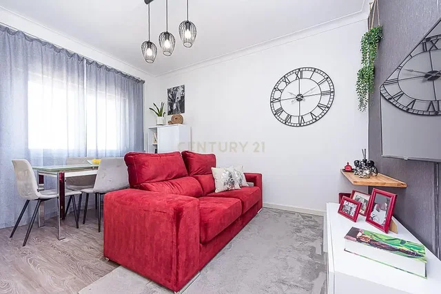 Woonkamer