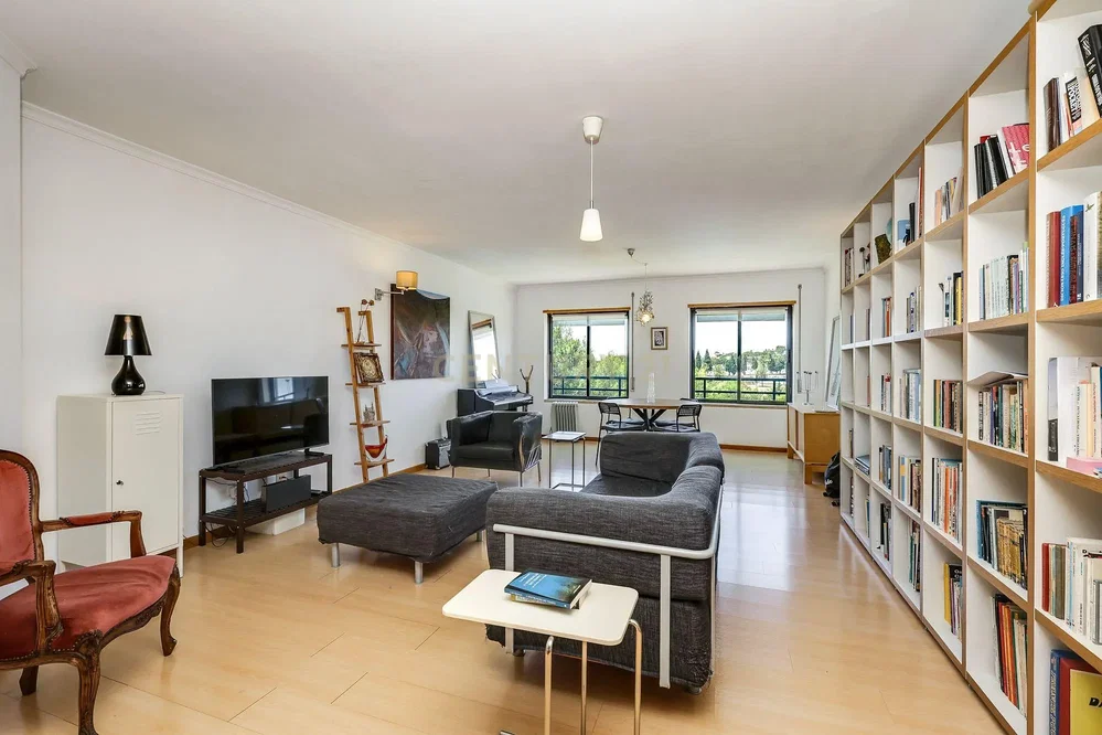 Woonkamer