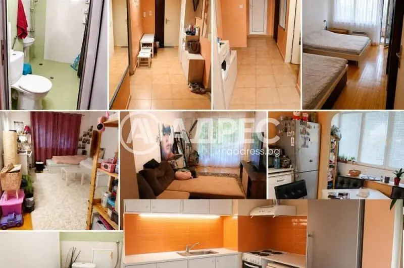 Obývací pokoj