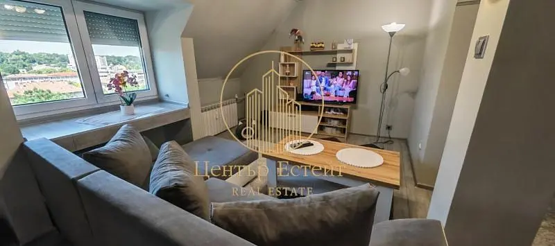 Obývací pokoj