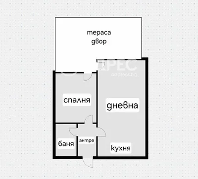 Obývací pokoj