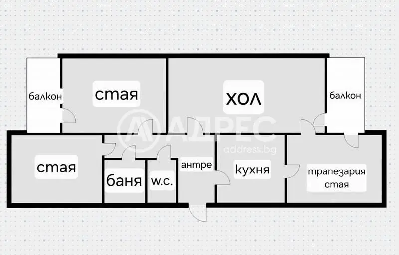 Obývací pokoj