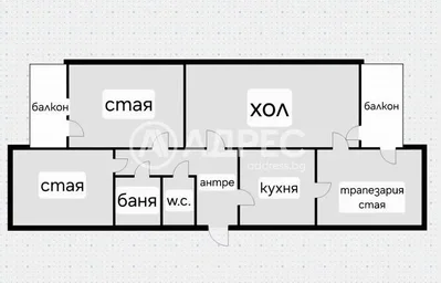 Obývací pokoj