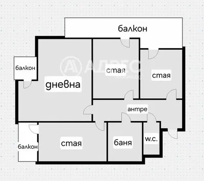 Obývací pokoj