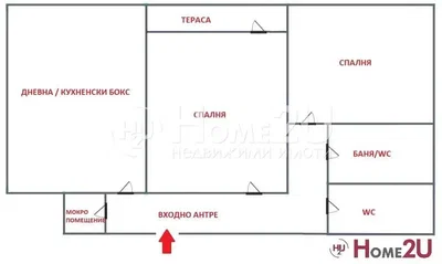 Дневна соба