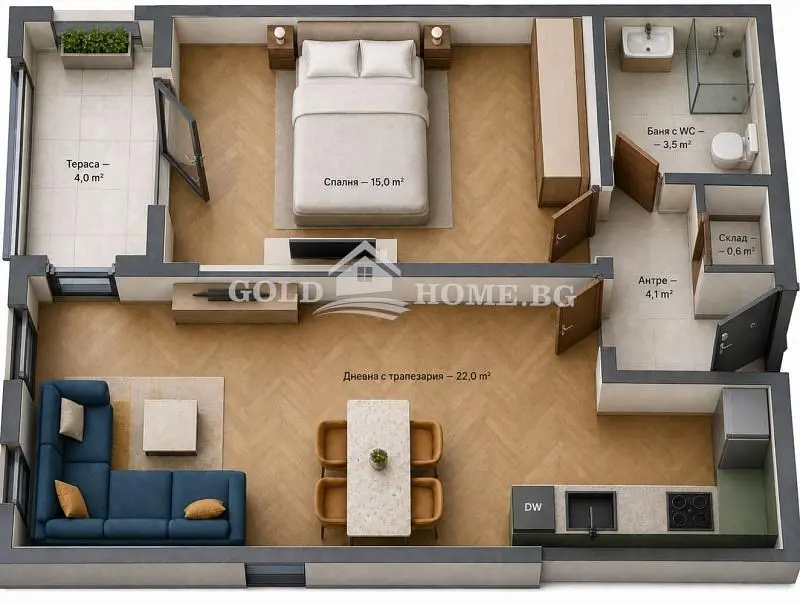 Sala de estar