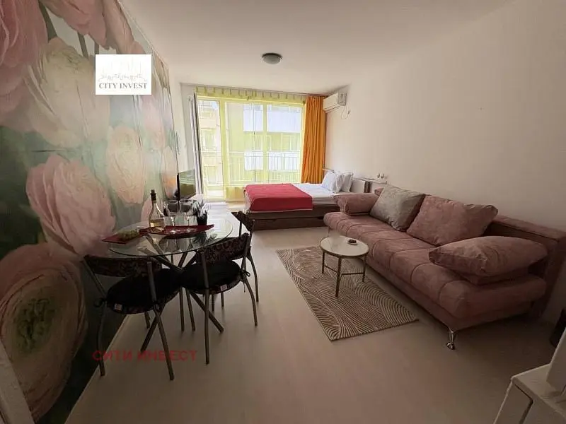 Obývací pokoj