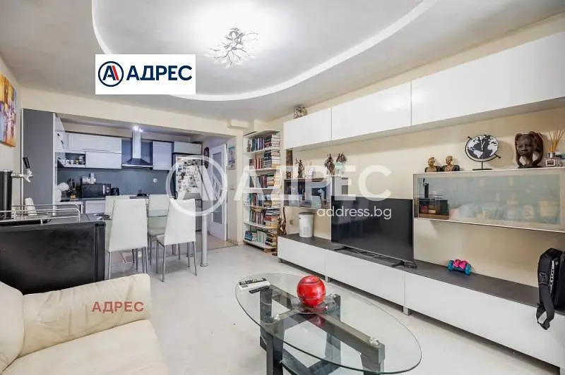 Obývací pokoj
