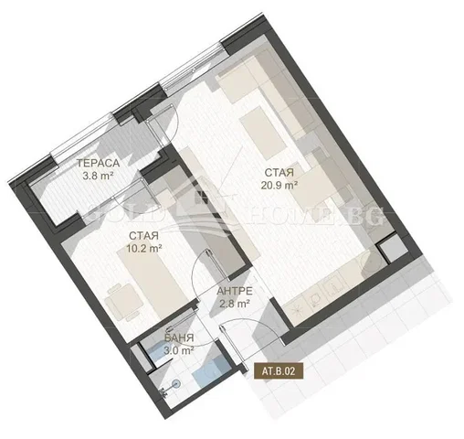 Sala de estar