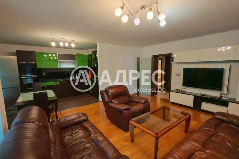 Woonkamer