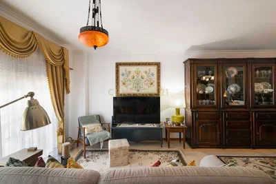 Woonkamer