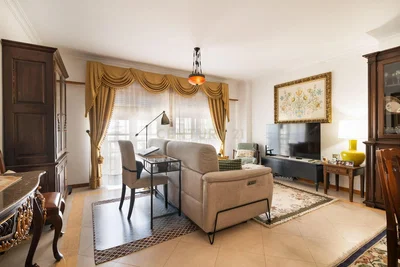 Woonkamer