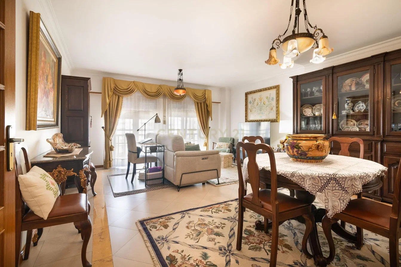 Woonkamer