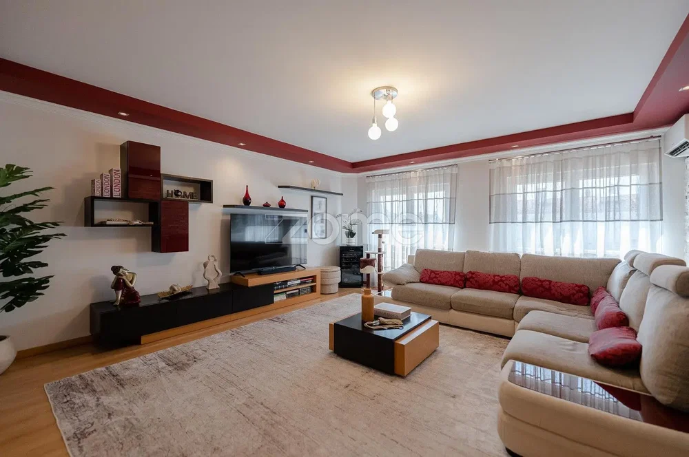 Woonkamer