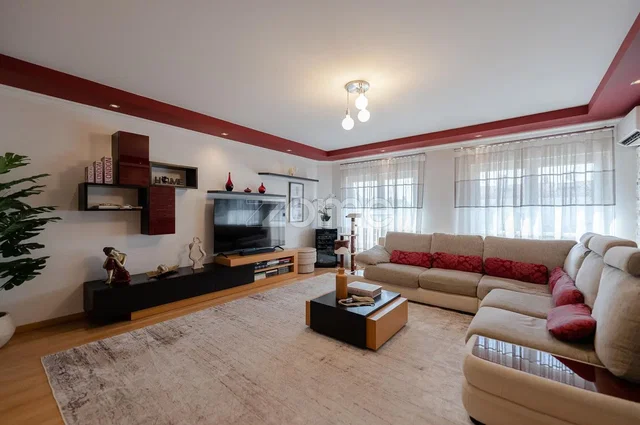 Woonkamer