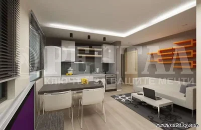 Woonkamer