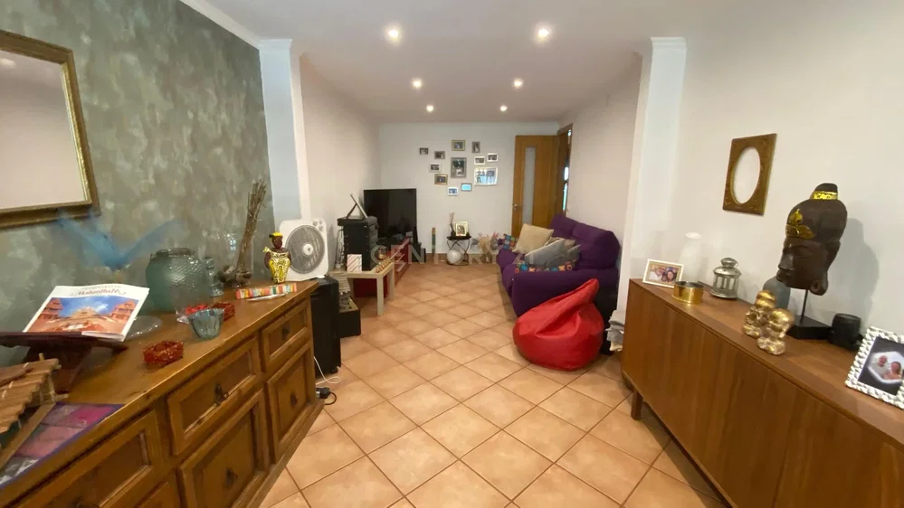 Woonkamer