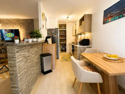Woonkamer