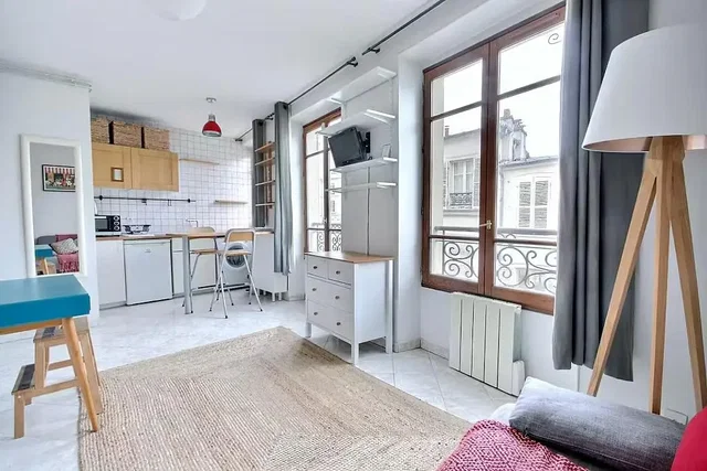 Obývací pokoj