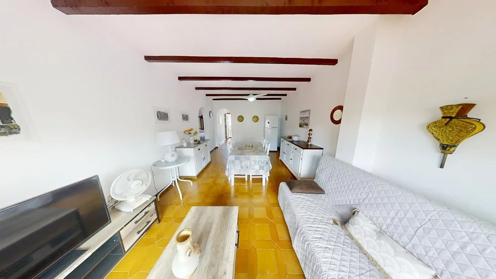 Woonkamer