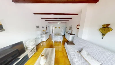 Woonkamer
