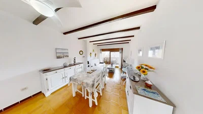 Woonkamer