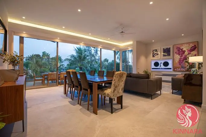 Obývačka