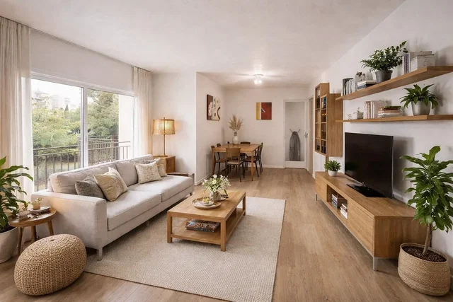 Woonkamer