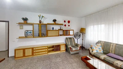 Woonkamer