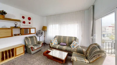 Woonkamer