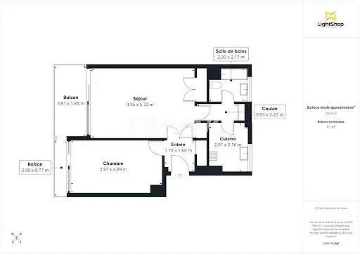 Woonkamer