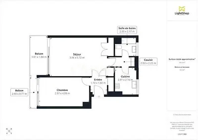 Woonkamer