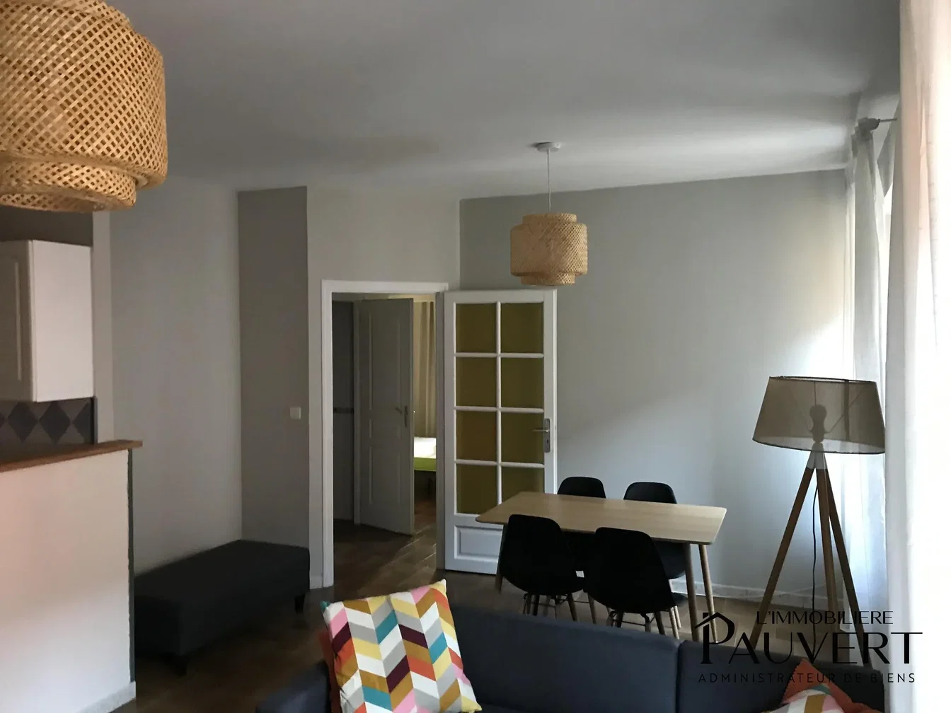 Obývací pokoj