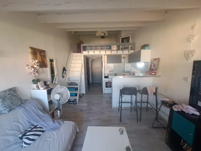 Obývací pokoj