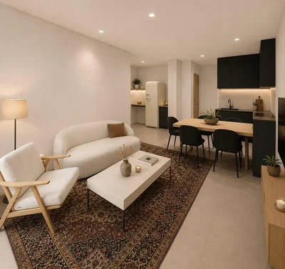 Woonkamer