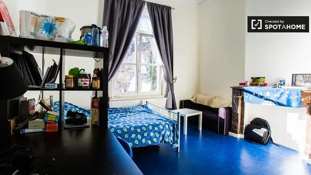Obývačka