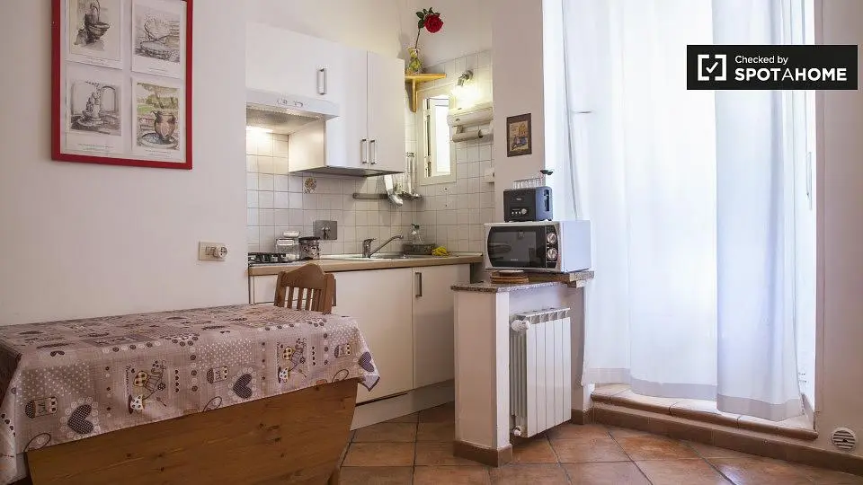 Woonkamer