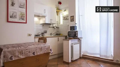 Woonkamer