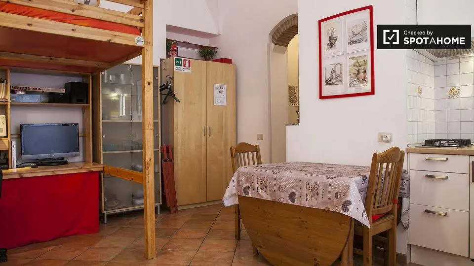 Woonkamer