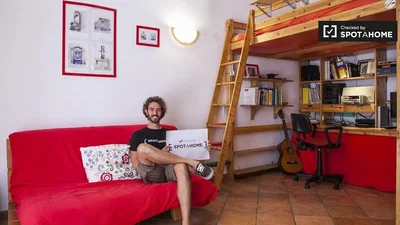 Woonkamer