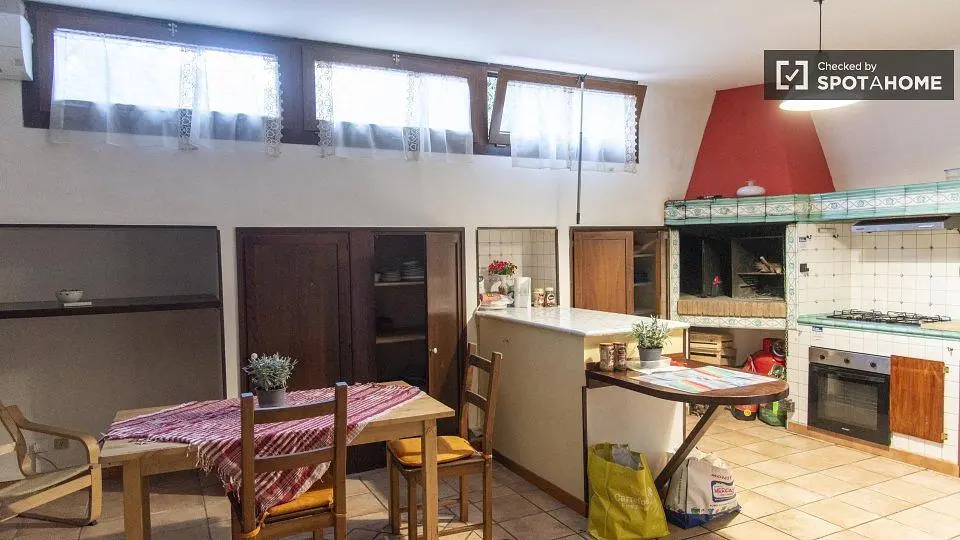 Woonkamer