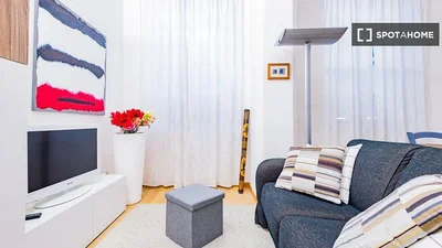 Woonkamer