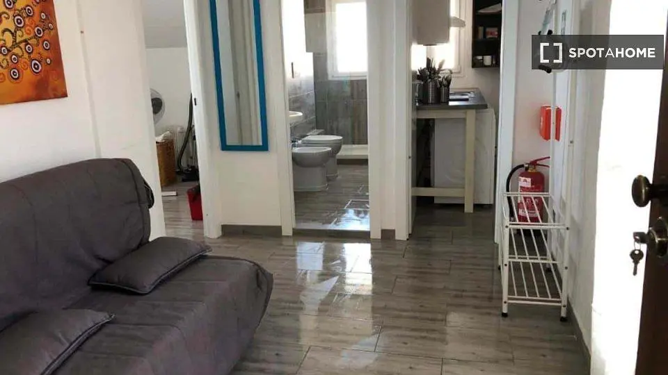 Woonkamer