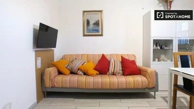 Woonkamer