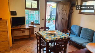 Woonkamer