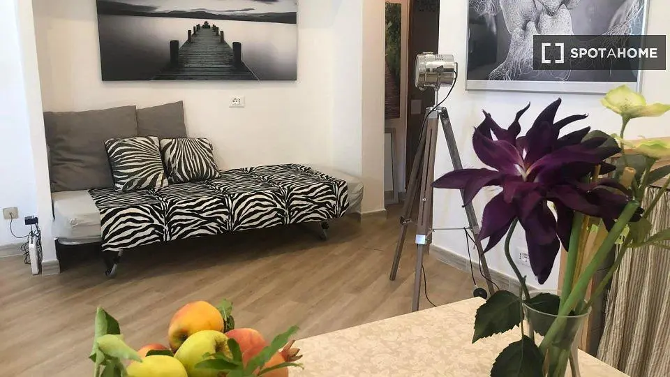 Woonkamer