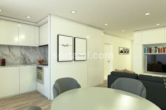 Woonkamer