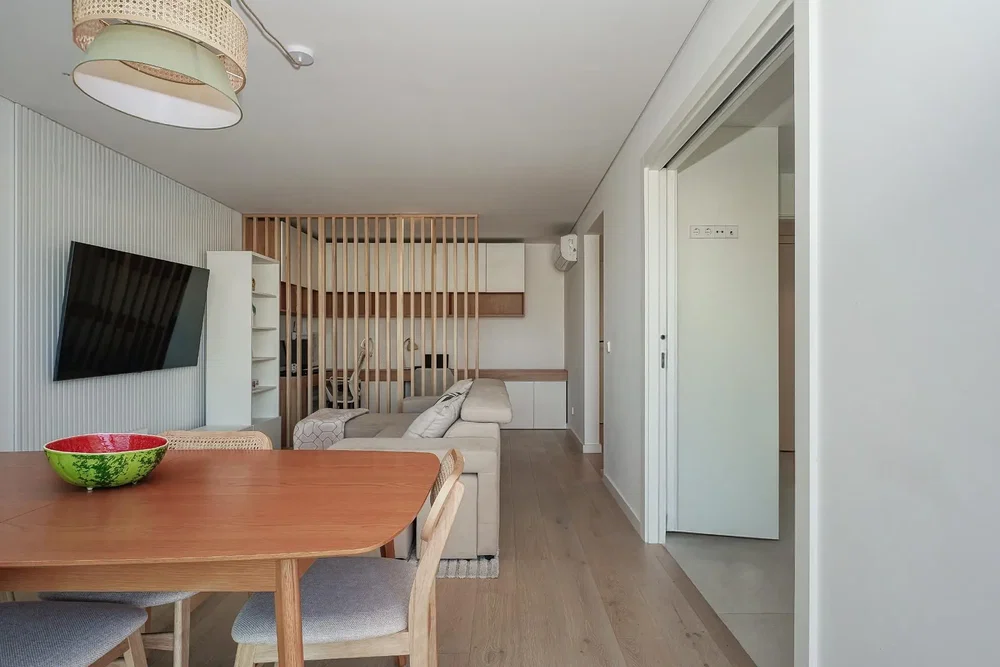 Woonkamer