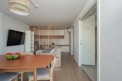 Woonkamer