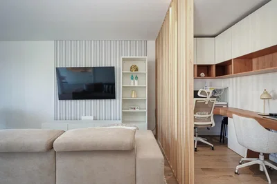 Woonkamer